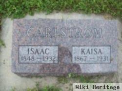 Isaac Carlstrom