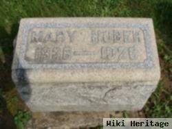 Mary Sausser Huber