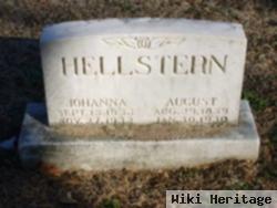 August Hellstern