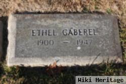 Ethel Bell Gaberel