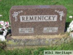 Joseph Remenicky