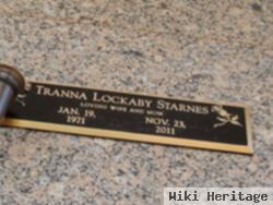 Tranna Lockaby Starnes