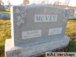 Joseph Mcvey