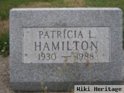 Patricia Lou "patty" Hamilton