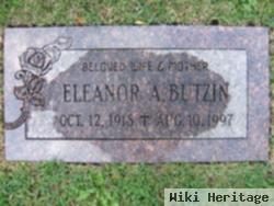 Eleanor Ann Krejci Butzin