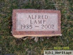 Alfred Lamp