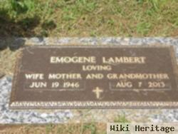 Emogene Stewart Lambert