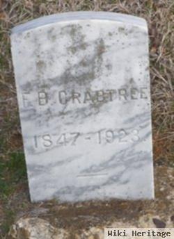 Francis B Crabtree