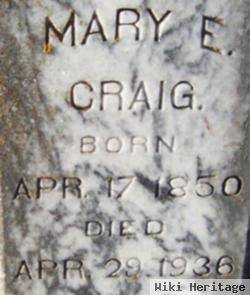 Mary E. Craig