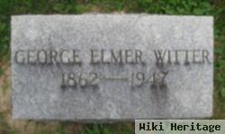 George Elmer Witter