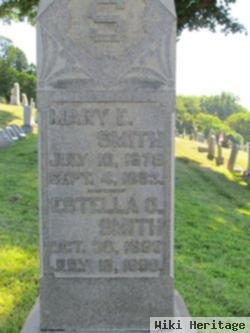 Estella O. Smith