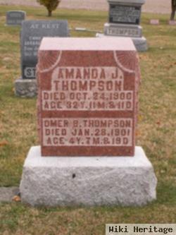 Amanda J. Smith Thompson