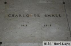 Charlotte Small