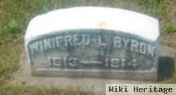 Winifred L Bryon