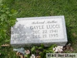 Gayle Lucci