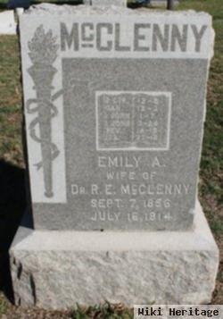 Emily A. Mcclenny