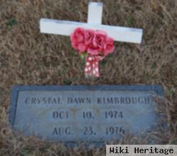 Crystal Dawn Kimbrough