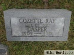 Cozette Ray Casper