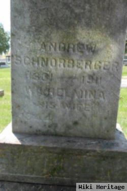 Andrew Schnorberger