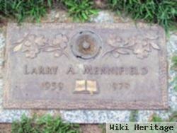 Larry A. Minnefield