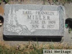 Earl Franklin Miller