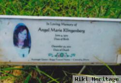 Angel Marie Starr Klingenberg