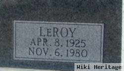 Leroy Laffery
