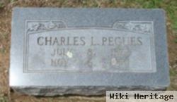 Charles L, Peques