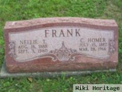 C Homer Frank