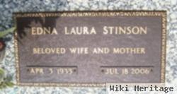 Edna Laura Stinson