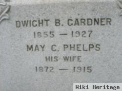 May C. Phelps Gardner