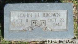 John H. Brown