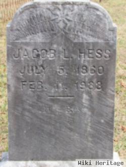 Jacob L. Hess