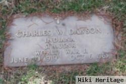 Charles W Dawson