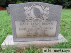 Gary Lynn Brown