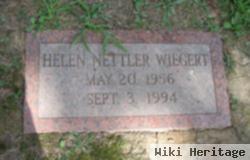 Helen Nettler Wiegert