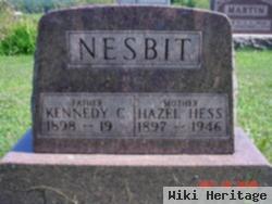 Hazel Hess Nesbit