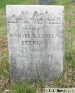 Daniel Webster Perkins