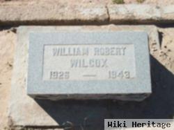 William Robert Wilcox