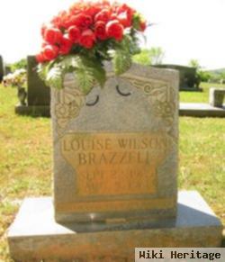 Mammie Louise Wilson Brazzell