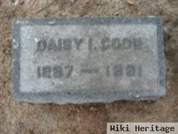 Daisy Irene Thatcher Coon