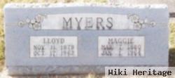 Lloyd Myers