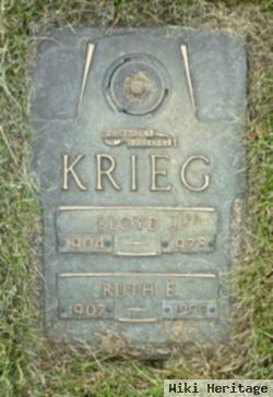 Ruth E. Krieg