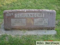 Mary A Schuknecht