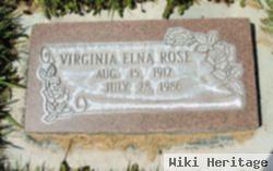 Virginia Elna Rose