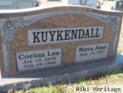 Cuelon L Kuykendall