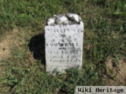 William F "willie" Cowgill