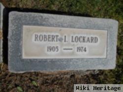 Robert I. Lockard