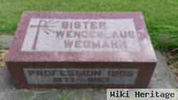 Sr Wengeslause Wegmann