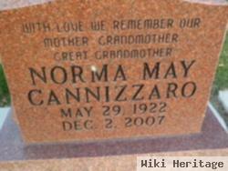 Norma May Martens Cannizzaro